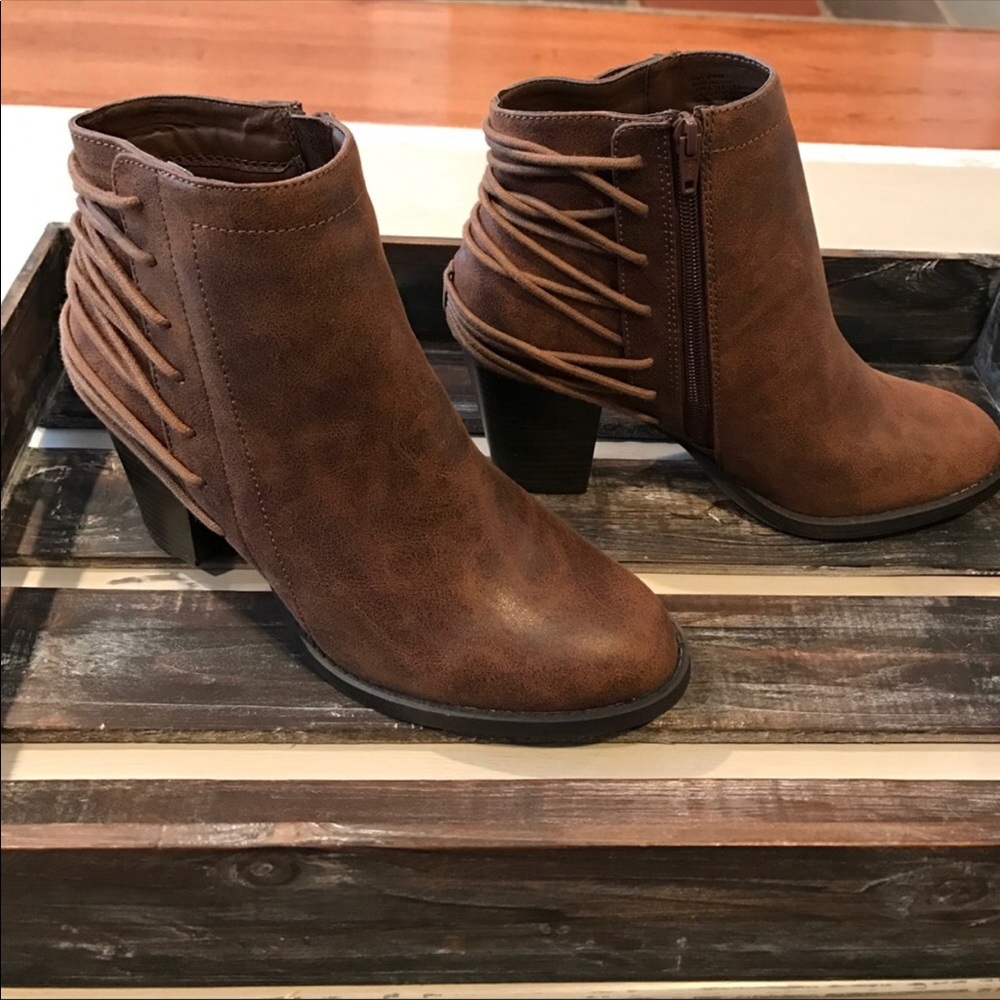 Ankle Booties